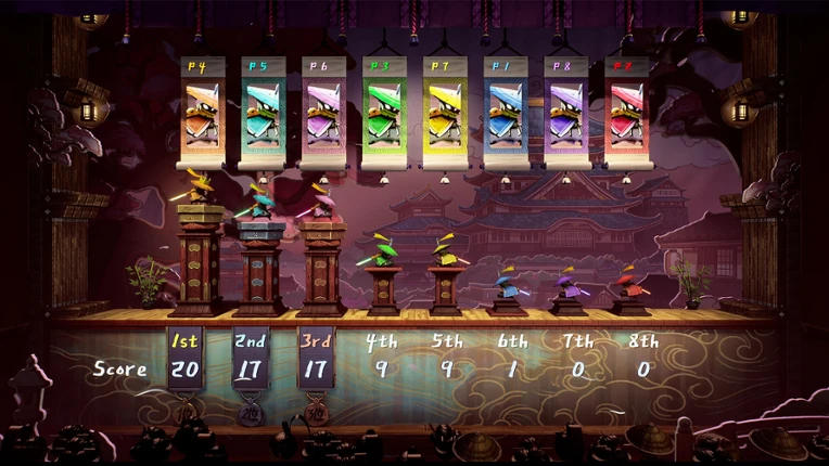 Bunraku screenshot