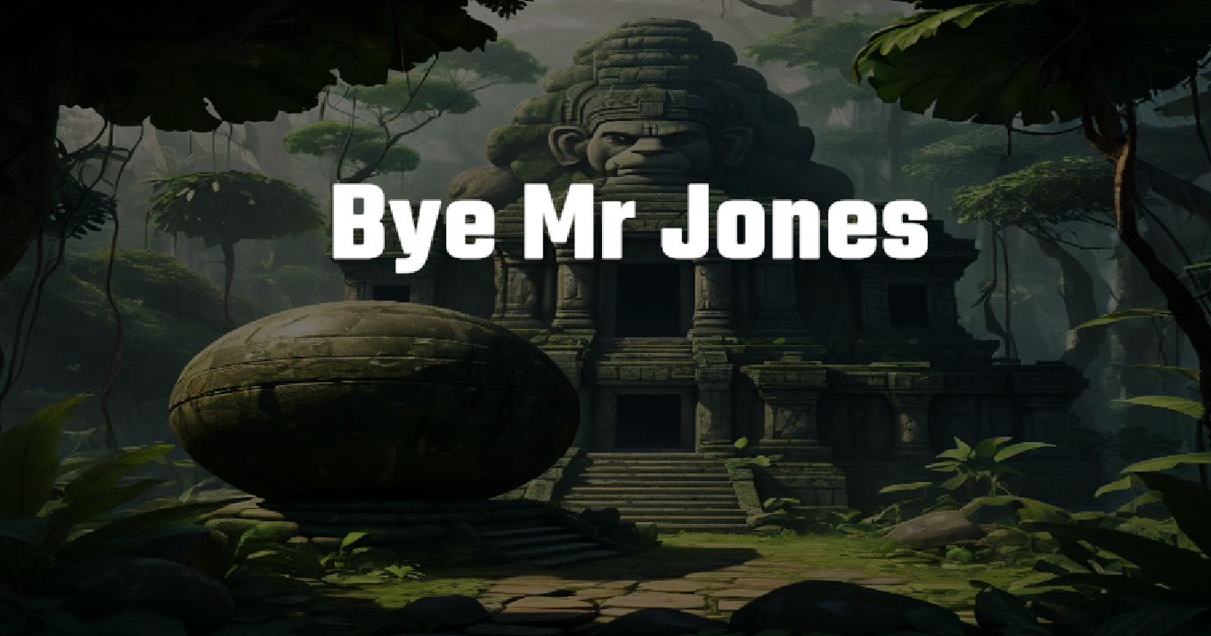 Games like ByeMrJones