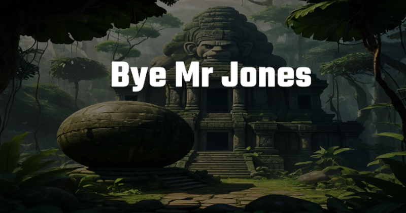 ByeMrJones Game Cover