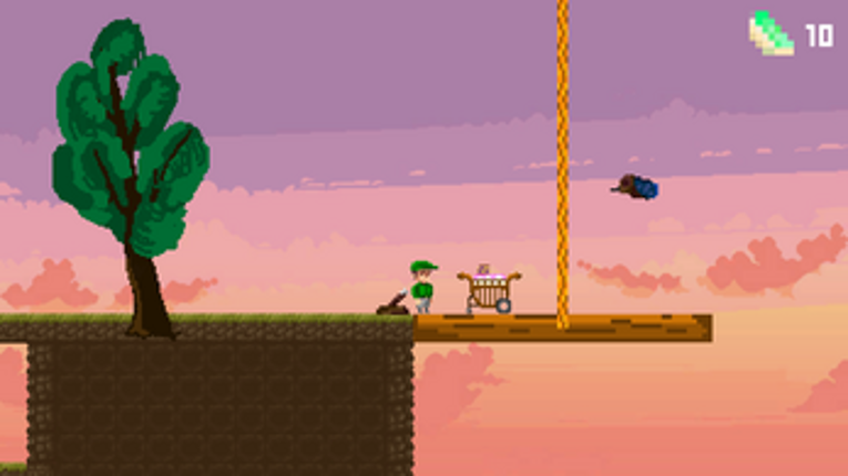 Cake of Shadows screenshot