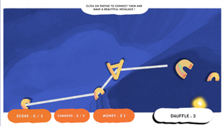 Caneloopi - The necklace game Image