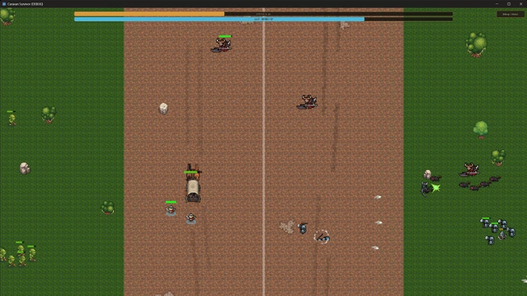 Caravan Survivors Image