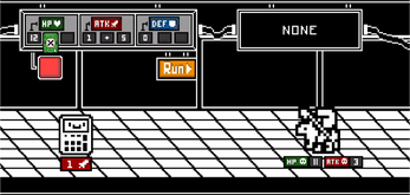 CAS10 The Videogame screenshot