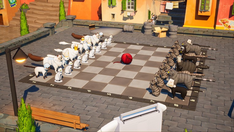 Cat Chess screenshot