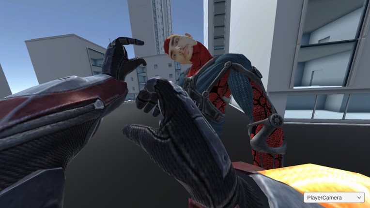 Catch These Hands screenshot