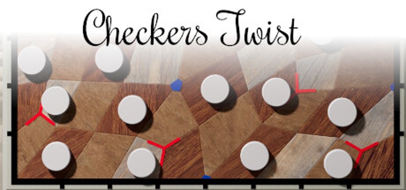 Checkers Twist Image