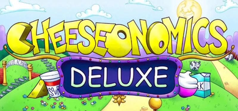 Cheeseonomics Deluxe Image