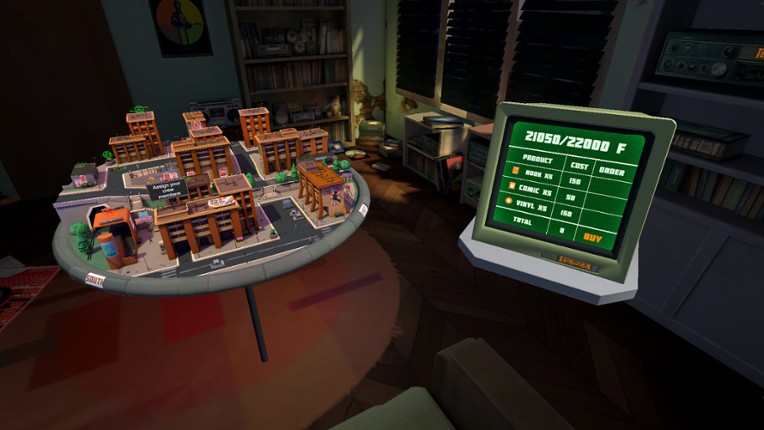 Cité Alexandrie screenshot