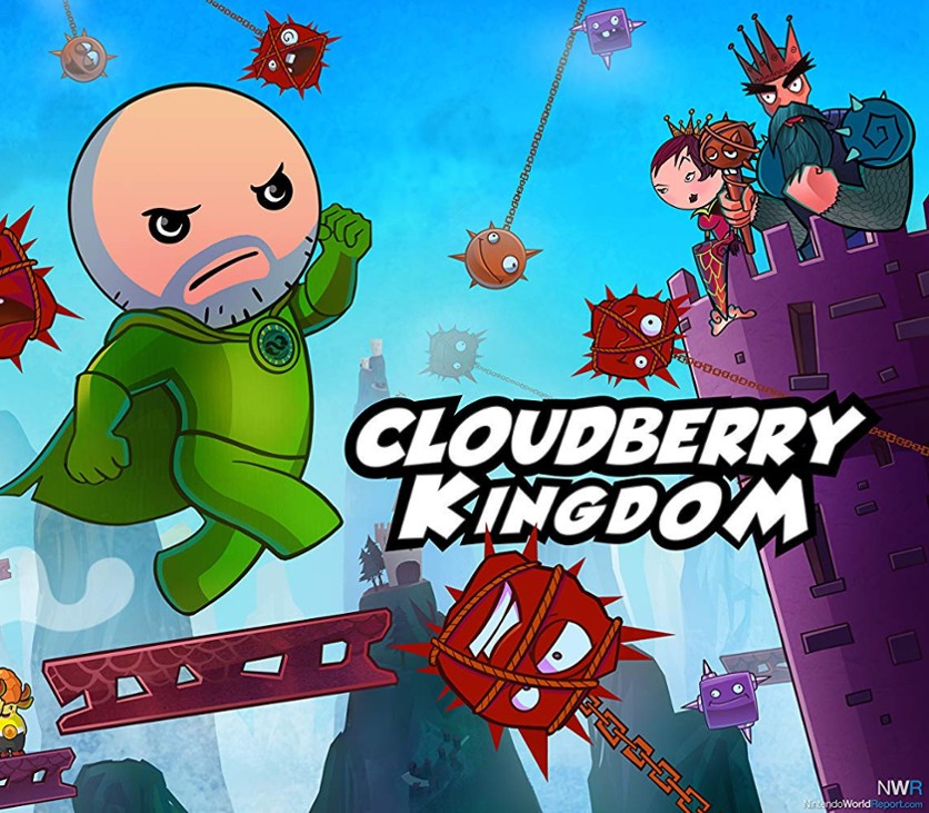 Games like Cloudberry Kingdom