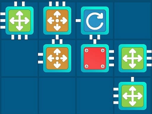 Games like Connect Me