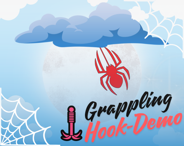Games like Construct3-GrapplingHookDemo