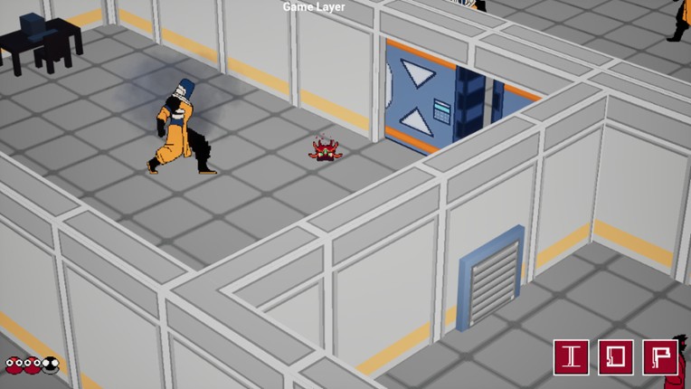 Convergence Point screenshot