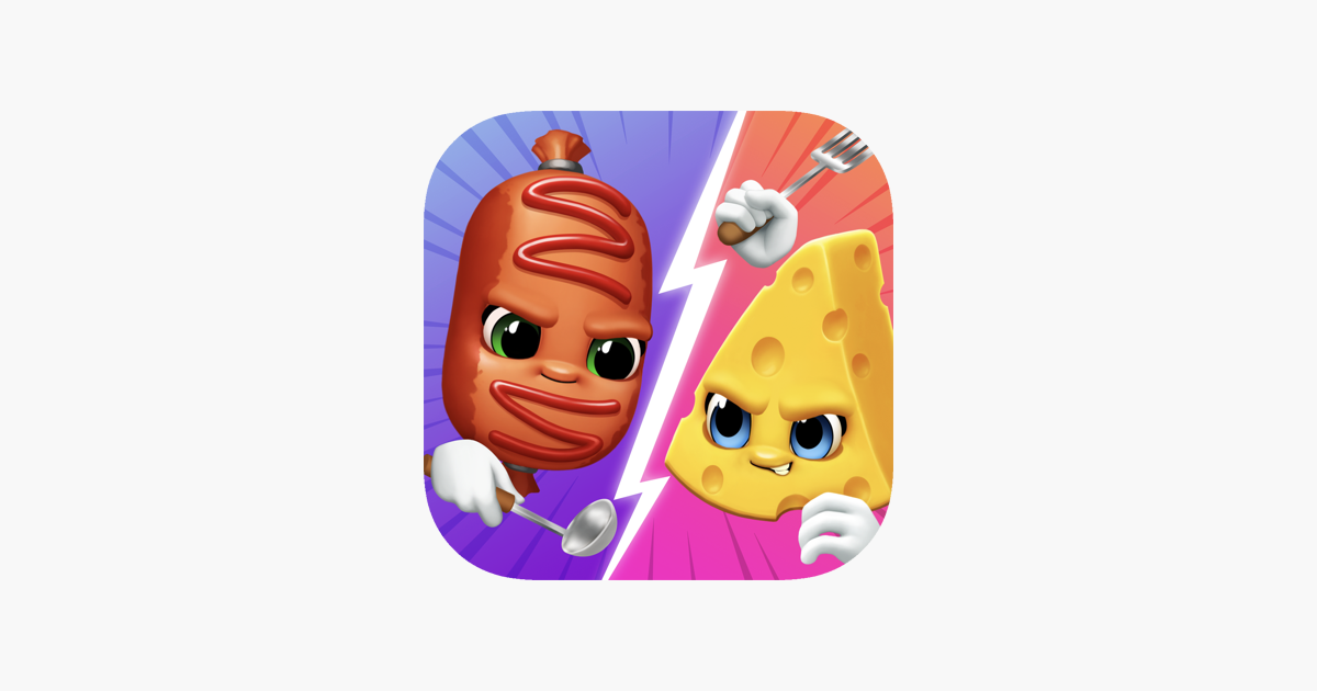 Games like Cooking Fever Duels: Food Wars