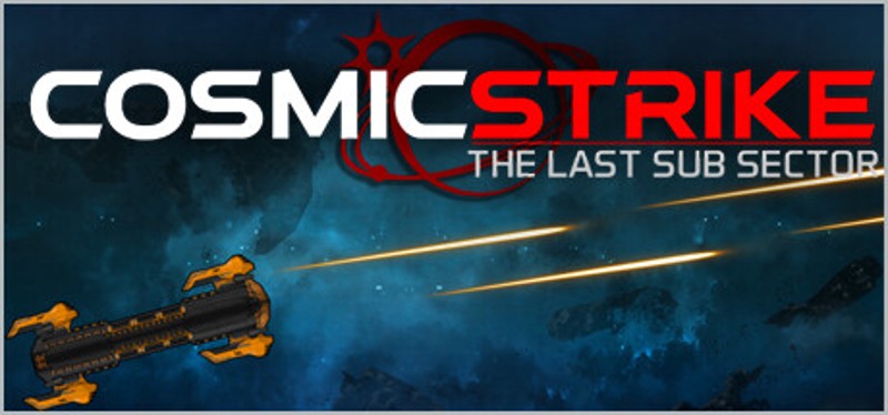 COSMIC STRIKE - The Last Sub Sector Image
