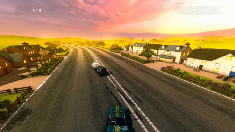 Countryside Legends screenshot