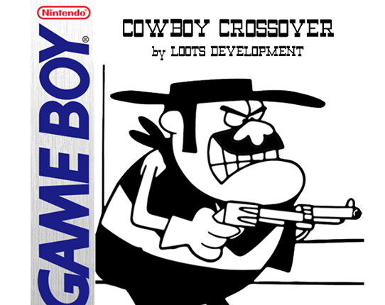 Cowboy Crossover Game Cover