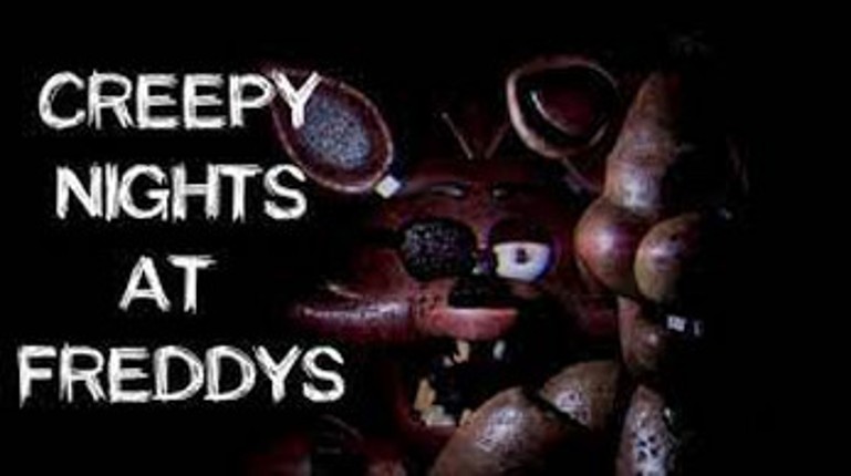 Creepy Nights At Freddy's Mobile Image