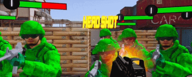 Crisis Surivor screenshot