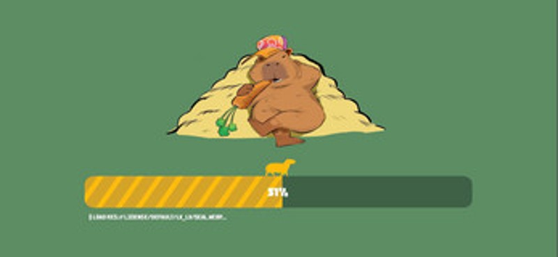 CROPYBARA screenshot