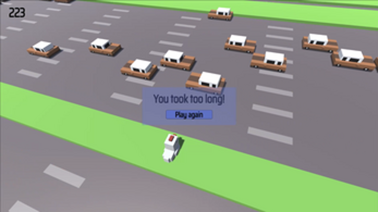 Crossy Road Remake Image