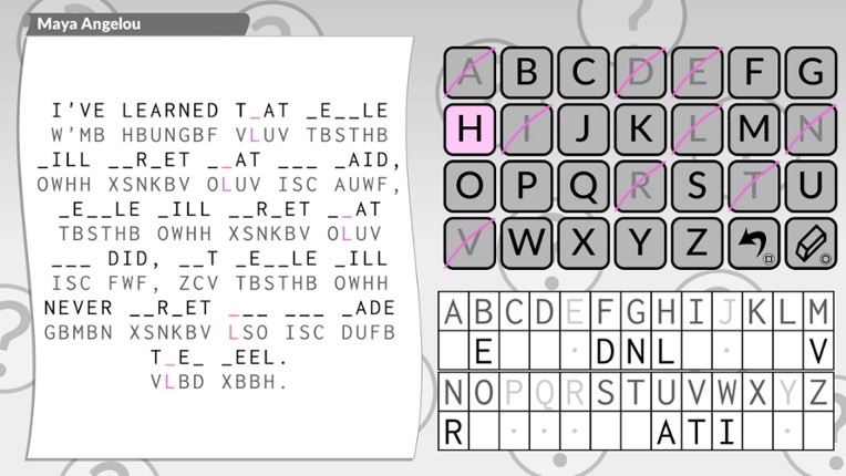 Crypto by Powgi screenshot