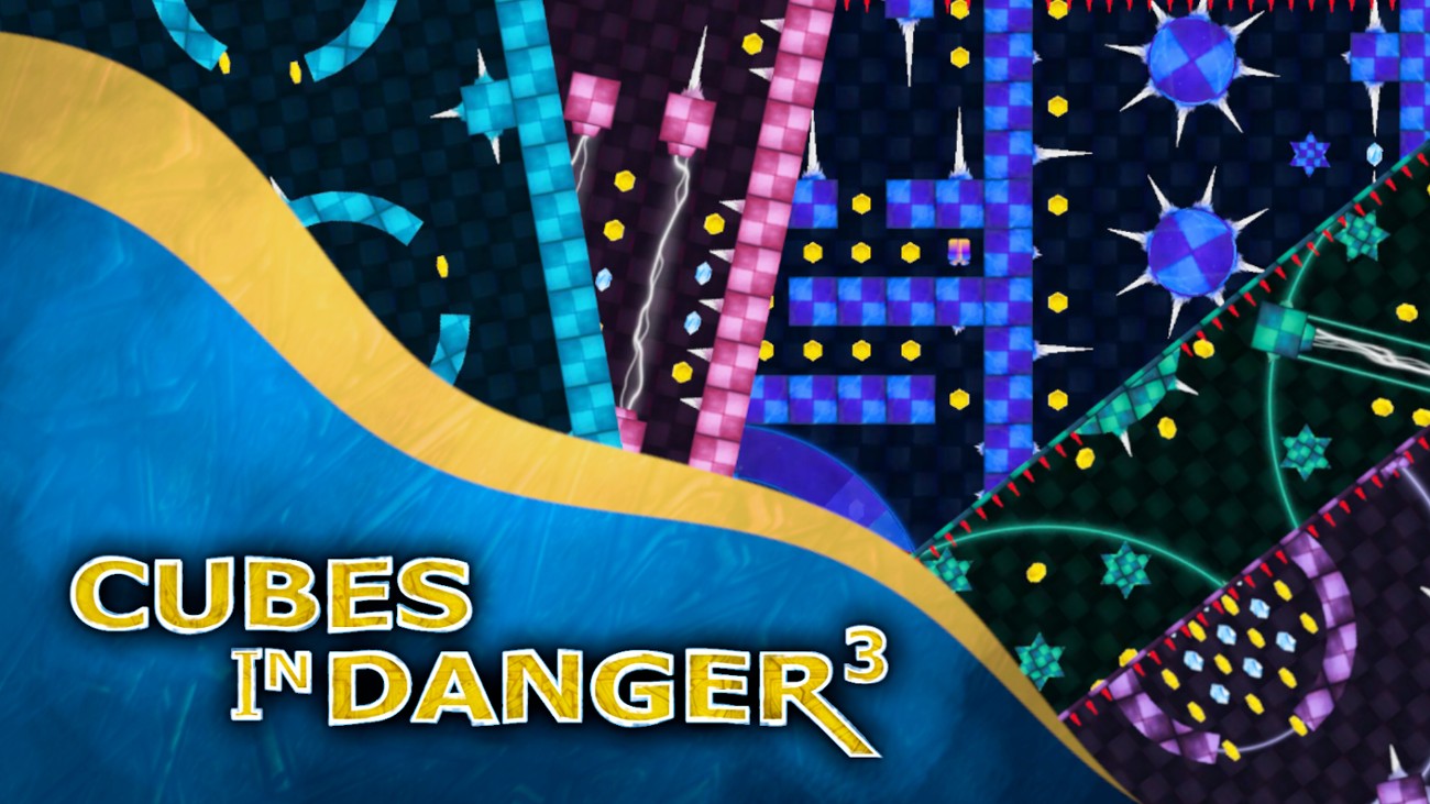 Games like Cubes In Danger 3