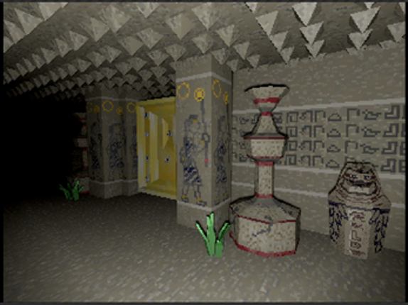 Death defying adventures - Tomb of the KOZ Image