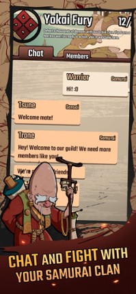 Demon Blade screenshot