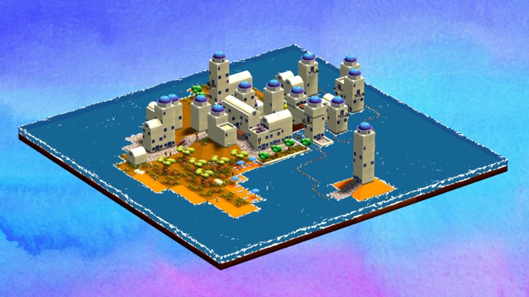 Desktop Town screenshot