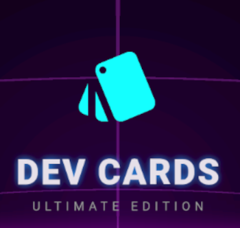 Games like DEV CARDS