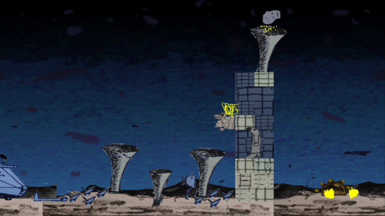 Dirt Stooge screenshot