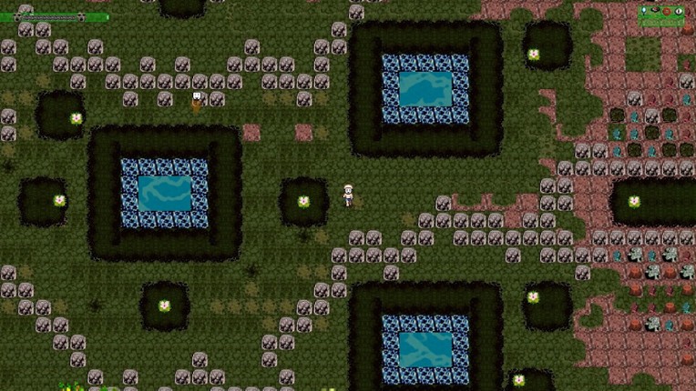 Dissociative screenshot