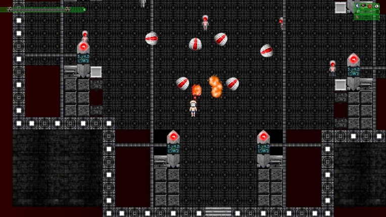 Dissociative screenshot