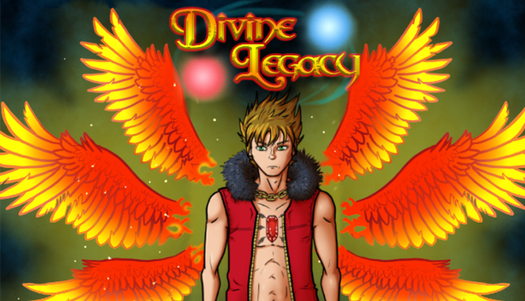 Divine Legacy Game Cover