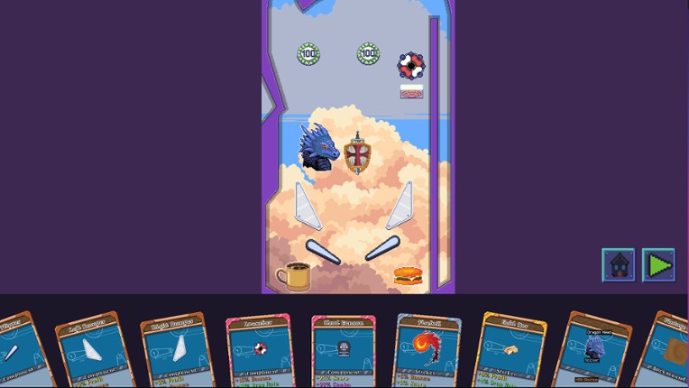 DIY Pinball screenshot