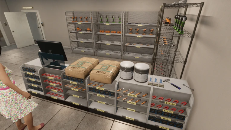 DIY Store Simulator Image