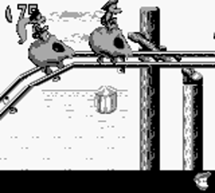 Donkey Kong Land 2 Image