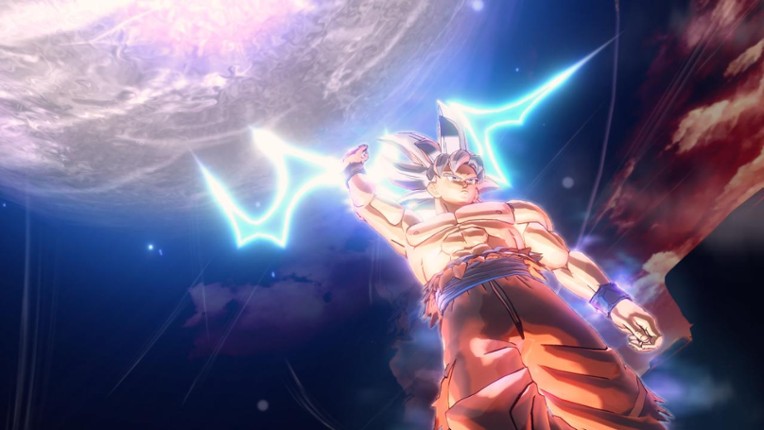 DRAGON BALL XENOVERSE 2 screenshot