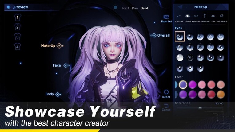 Dragon Raja screenshot