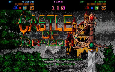 Games like Dragon Unit / Castle of Dragon
