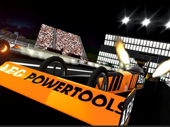 Dragster Mayhem - Top Fuel Sim screenshot