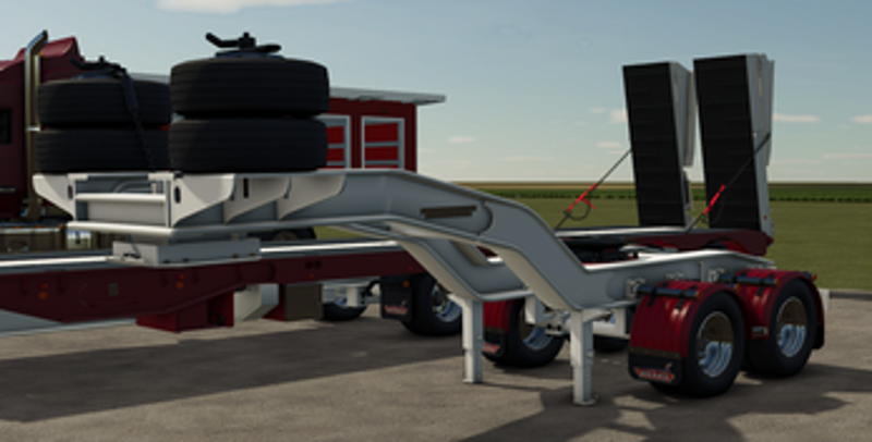 Drake Active Steer Quad screenshot