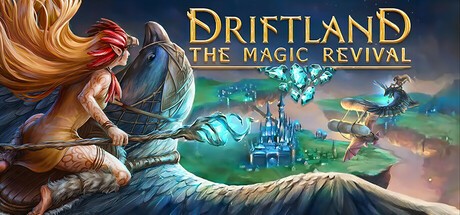 Games like Driftland: The Magic Revival