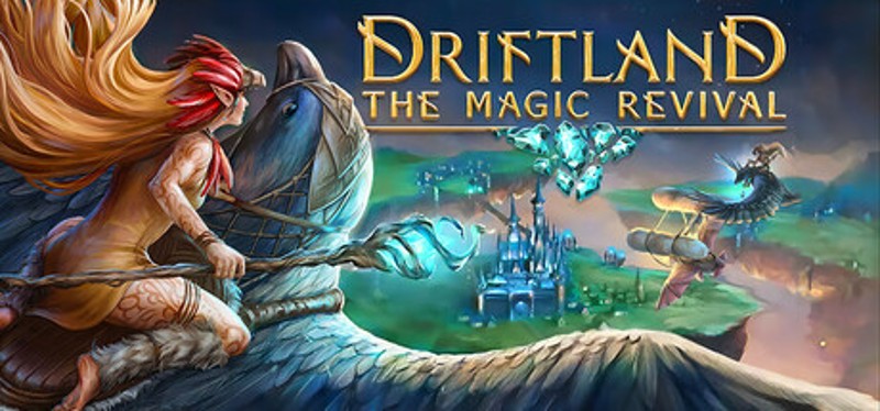 Driftland: The Magic Revival Image