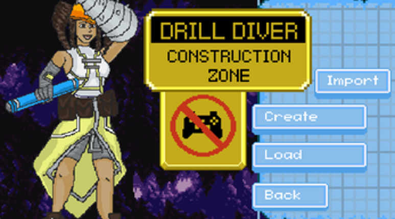 Drill Diver Image