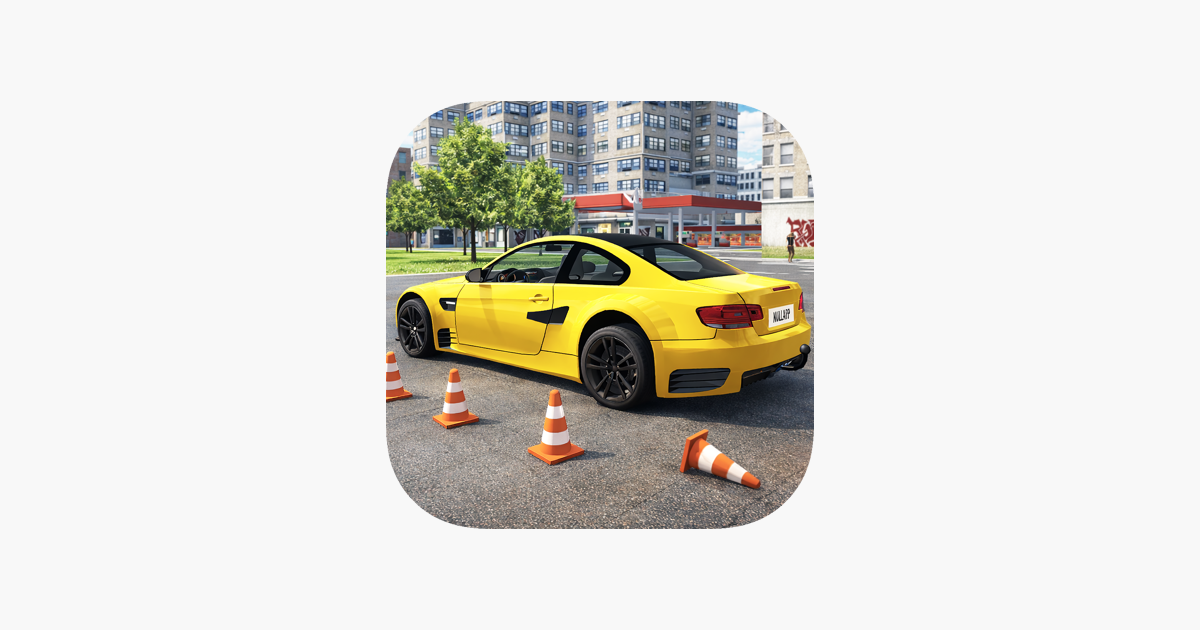 Games like Driving School Simulator 3D