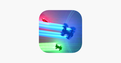 Drone Racing Cup 3D Image