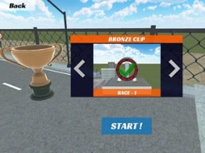 Drone Racing Cup 3D Image