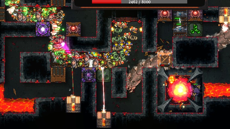 Dungeon Warfare 3 screenshot