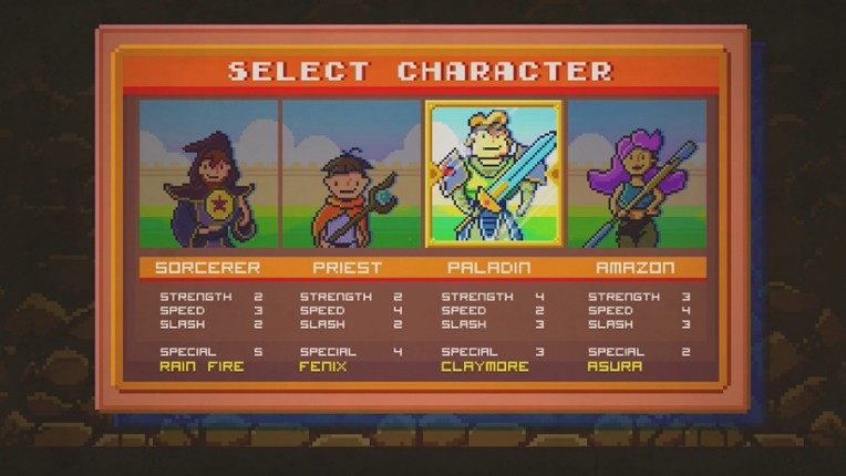 Dungeonoid 2 Awakening screenshot